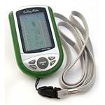 Golf Score Keeper, Stroke Counter, Digital Scorecard, Electronic Scorekeeper with Temperature, Humidity & LED Flashlight