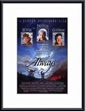 Always, Art Poster with Metal Frame, poster size: 11