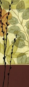 10 x 30 WeatherPrint -Tranquil Garden III