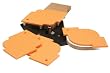 Woodhaven 3648 Outside Radius Set