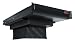 APC ACF002 Rack Air Distribution Unit 2U 208/230V 50/60HZ