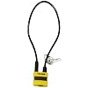Club Brand Gun Cable Lock (3 Pack Keyed Alike)