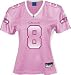 Seattle Seahawks Matt Hasselbeck Womens Glitter Fashion Jersey