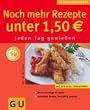 Noch mehr Rezepte unter 1,50 EUR (K�chenRatgeber neu)