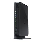 NETGEAR Wireless Router for Video and Gaming WNDR37AV