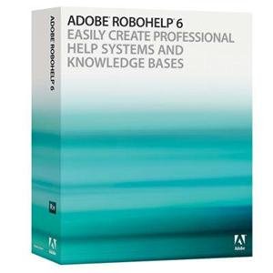 Robohelp Office 6 Win Retail Ue 1U