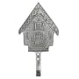 Crosby & Taylor (Tin Woodsman Pewter) Lightweight Hook, Set of 3 Hooks, Solid Pewter, Made in USA (House HK293)