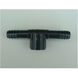 polyethylene hose barbed tee adaptor