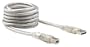 Belkin Pro Series USB 2.0 Device Cable for iMac (A/B) - 6 feet