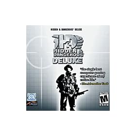 Hidden & Dangerous Deluxe (Jewel Case)