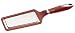 Cuisinart Utility Grater with ABS Handle, Red