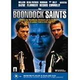 Boondock Saints [PAL/REGION 4 DVD. Import-Australia]