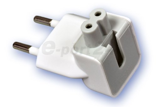 Euro Adapter zu Apple iPhone iPod
