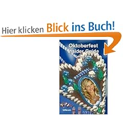 Oktoberfest Insider Guide. Text in deutsch, englisch