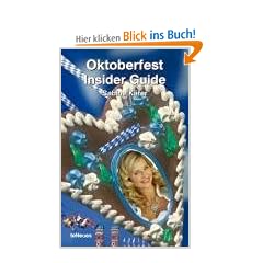 Oktoberfest Insider Guide. Text in deutsch, englisch