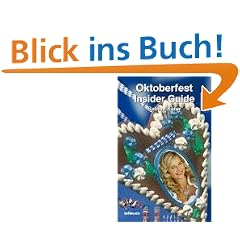 Oktoberfest Insider Guide. Text in deutsch, englisch