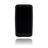Incipio dermaSHOT Silicone Case for iPhone 3G (Black)