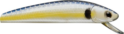 Matzuo Nano Minnow Fishing Bait (Sexy Shad, 1