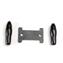 Traxxas Antenna Caps & Spool:TMX.15, 2.5,3.3, R TRA1926