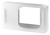 Pentax - Protective cover for digital photo camera - silicone - transparent
