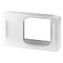 Pentax - Protective cover for digital photo camera - silicone - transparent