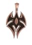 BICO AUSTRALIA JEWELRY (EL7) ARIS - ENTERPRISING & ABLE TO ADAPT, Copper