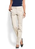 Mango Womens Pocket Chino Trousers