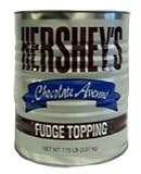 Hershey's Chocolate Avenue Fudge Topping