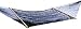 Hammocks Source #PC-14CW LGE Cott Rope Hammock