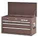 Waterloo 26" 5 Draw Brown Mach Chest Waterloo