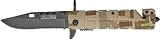Tac Force YC-636DM Folding Knife 4.5-Inch Closed