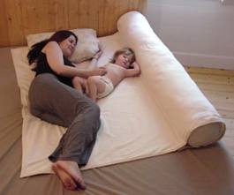 Humanity Family Bed Co Sleeping Pad