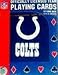 Indianapolis Colts Poker Playing Cards
