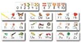 BB SET TRAD. MANUSCRIPT WITH PHOTOS