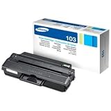 Samsung MLT-D103L/XAA Toner 2.5K High Yield (ML-2955ND/DW, SCX-4729FD/FW)