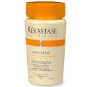 Kerastase Nutritive Bain Satin 1 Complete Nutrition Shampoo for Normal to Sensitised Hair, 8.5-Ounce Bottle