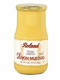 Roland Extra Strong Dijon Mustard, 29.9 oz