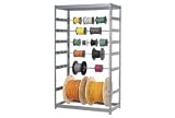 36 Inch Wide Reel Mount Rack