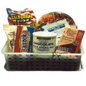 Snack Attack Gift Basket by All Occasion Basket