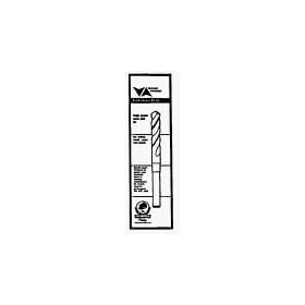 Vermont American 10544  11/16" x 1/2" Shank High Speed Steel Drill Bit