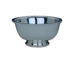 Reed & Barton Paul Revere 8-Inch Silver-plated Bowl