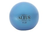 Altus Athletic AFBALL-8 8-Pound Fitness Pilates Ball