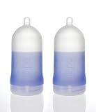 Playtex BPA Free VentAire ADVANCED Wide Bottles 9 oz - 3 Pack (Colors Vary)