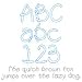 Fonts (Download) SBC Pool Noodle Outline