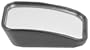CIPA 49702 2-1/2" x 3-3/4" HotSpots Stick-On Convex Wedge