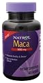 Natrol - Maca (Root Extract), 500 mg, 60 capsules