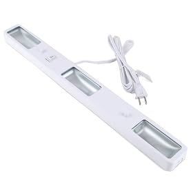 Halogen Light Bar - Ub3hb Wh 75W Halogen Light Bar by Westek