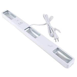 Halogen Light Bar - Ub3hb Wh 75W Halogen Light Bar by Westek