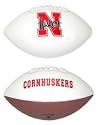 Nebraska Cornhuskers Signature Series Football (Quantity of 6)