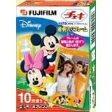 Buy Fuji Instax Mini Instant Film with Character Frame -Mickey Mouse- by Fuji